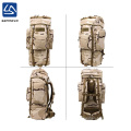 bulk durable large capacity 100 liter waterproof backpack for hiking